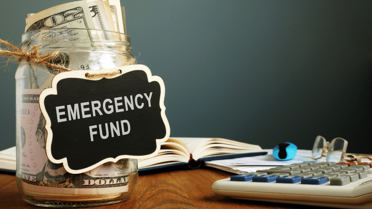 Emergency Fund Savings Plan with Seth Stewart at Brookstone Financial