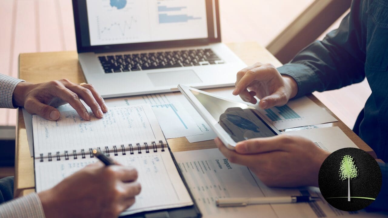 Financial planning.